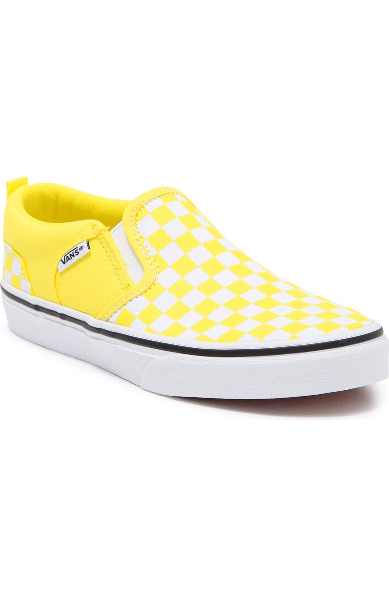 Vans My Asher Slip-On Sneaker, Main, color,