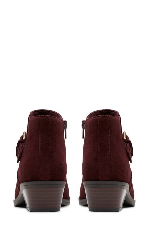 Clarks ® Danyelle Wish Ankle Bootie In Multi