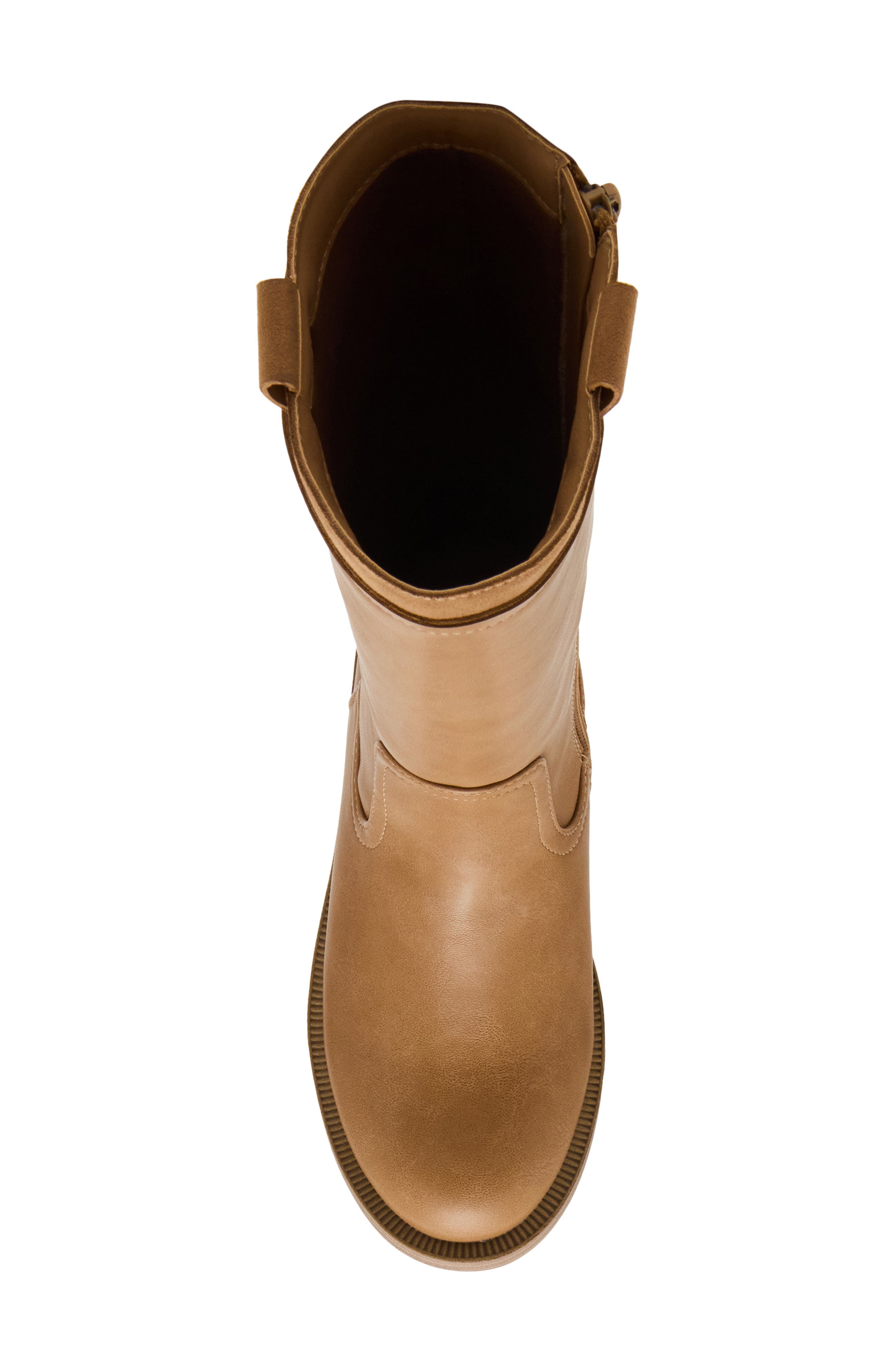 Steve Madden Kids' Jnobel Knee High Boot, Alternate, color, Tan