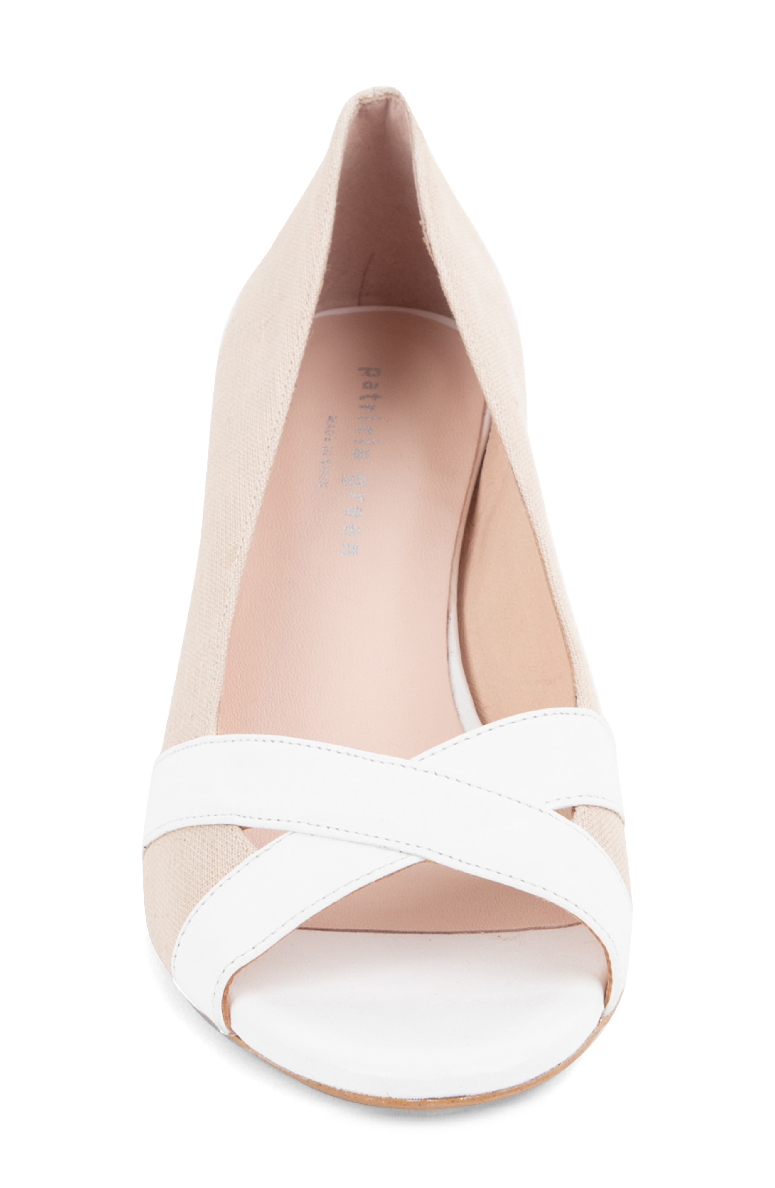 patricia green Como Wedge Sandal, Alternate, color, 