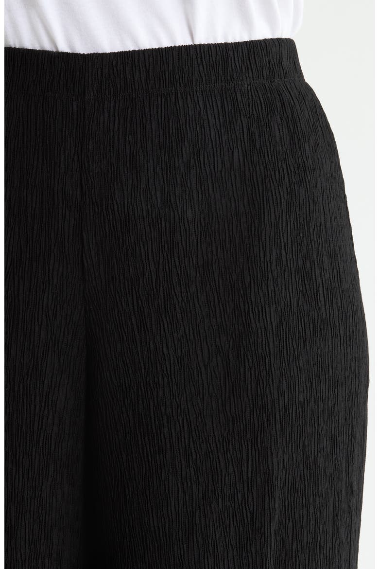 Straight Leg Pants, Alternate, color, BLACK