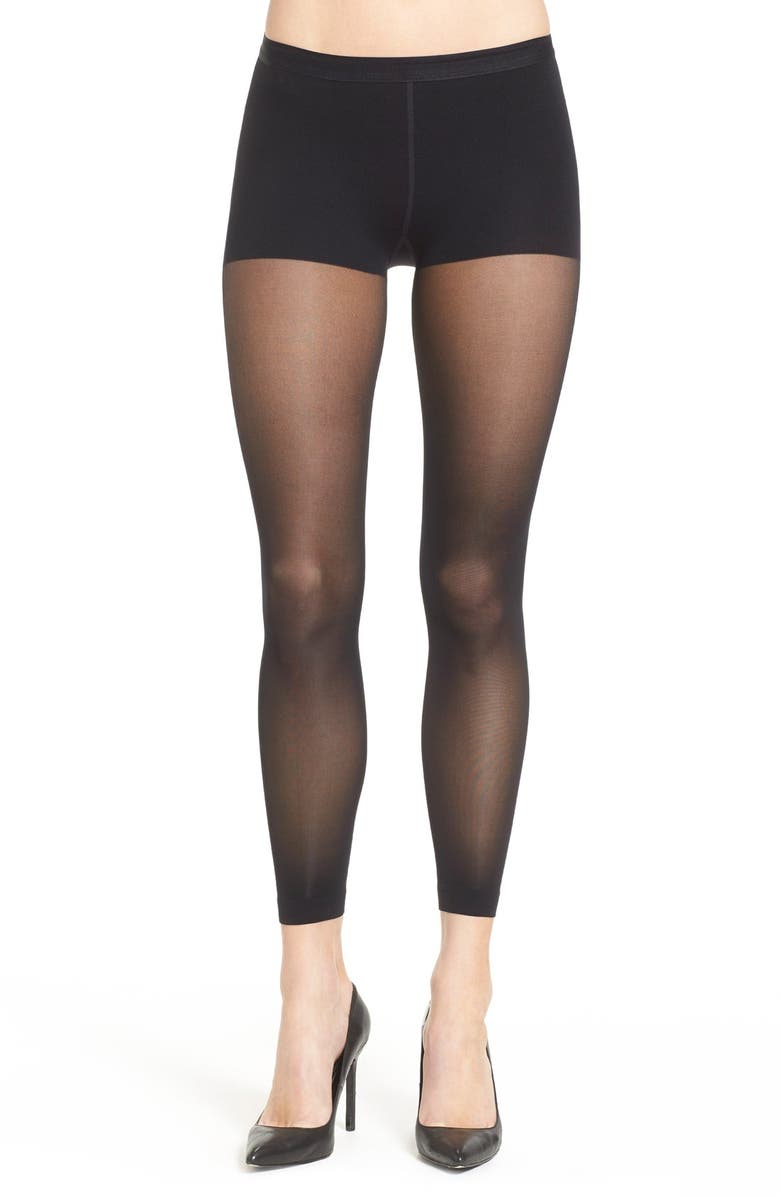ITEM m6 Sheer Footless Tights, Main, color, 