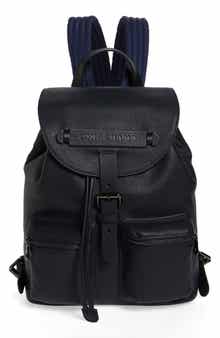 Longchamp Small 3D Leather Backpack