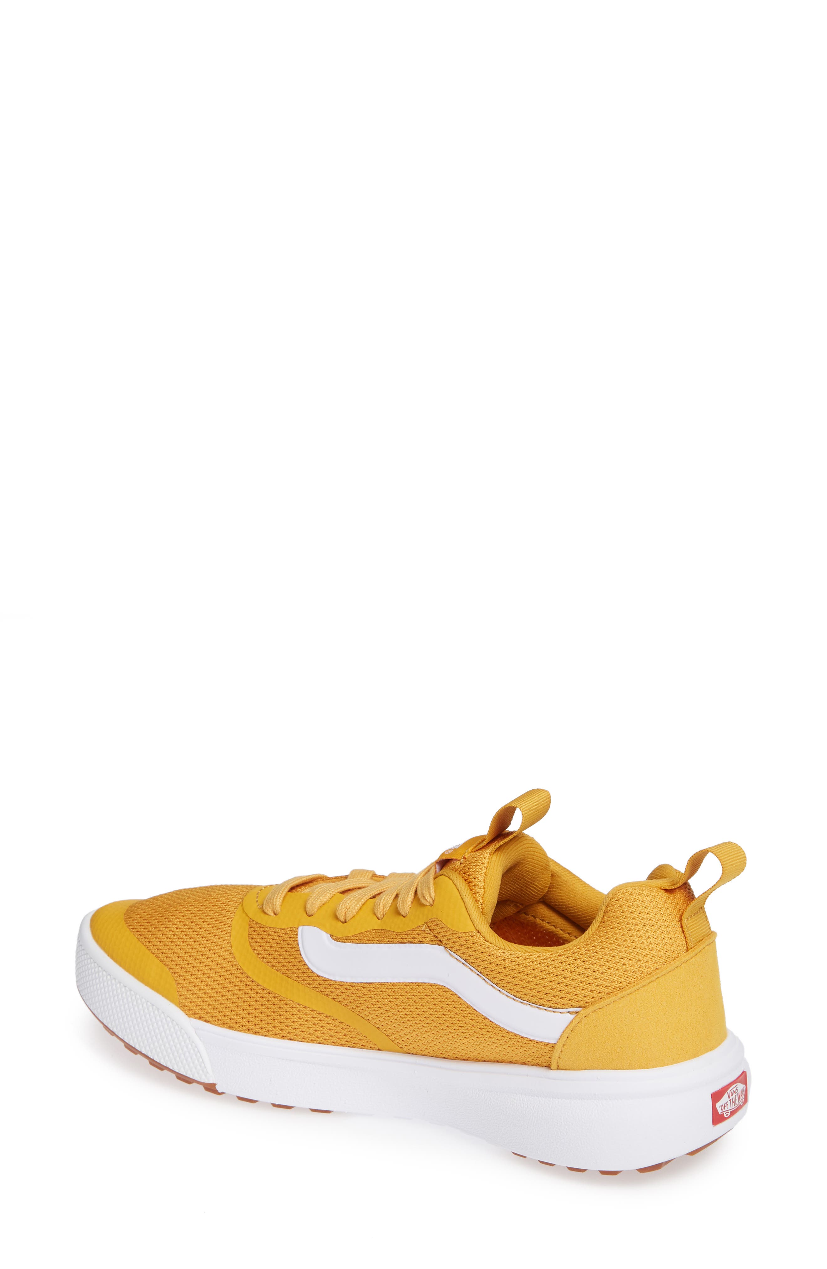 UltraRange Rapidweld Sneaker, Alternate, color, SUNFLOWER/ TRUE WHITE