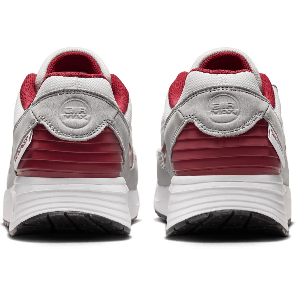 Nike Unisex Nike  White Oklahoma Sooners Air Max Verse Sneakers, Alternate, color, White