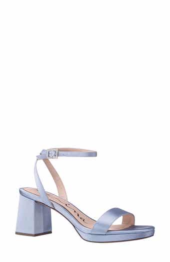 Bergen Ankle Strap Sandal