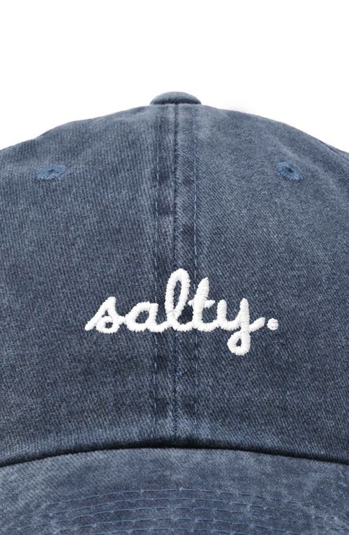 DALIX DALIX SALTY EMBROIDERED EVERYDAY HAT 
