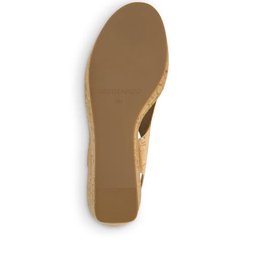 BERNARDO FOOTWEAR BERNARDO FOOTWEAR KUARTA WEDGE SANDAL