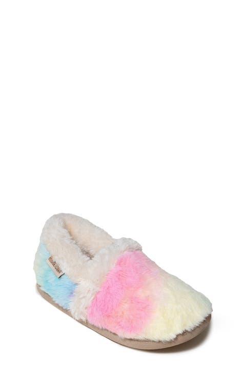 Kids' Daina Faux Fur Lined Slipper (Toddler & Little Kid)
