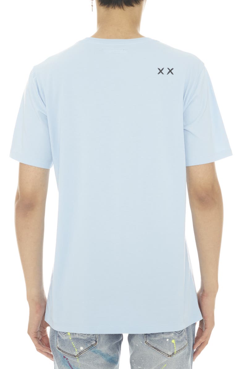 Cult of Individuality Cotton Graphic Tee, Alternate, color,