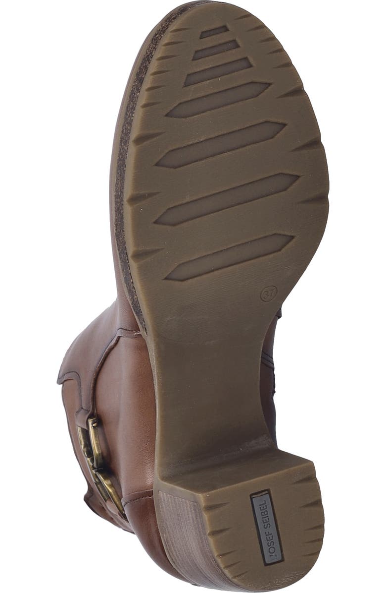 Josef Seibel Gloria 04 Bootie, Alternate, color, Cognac