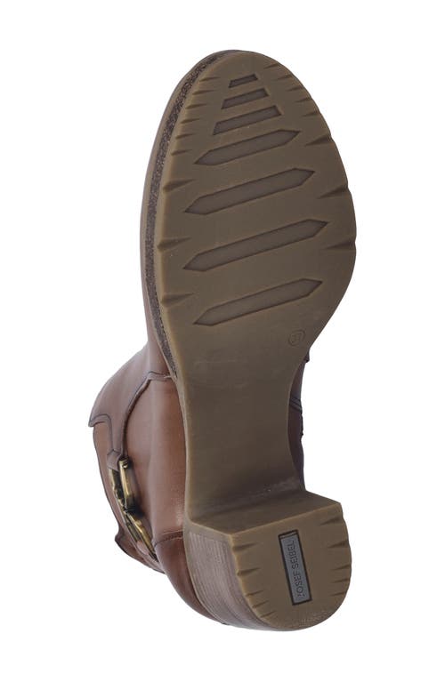 Josef Seibel Gloria 04 Bootie In Brown