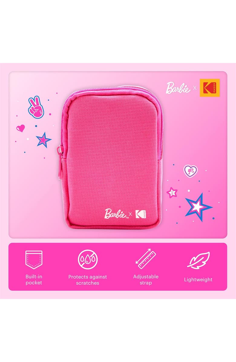 Kodak x Barbie Step Slim Printer Gift Bundle, Alternate, color, White