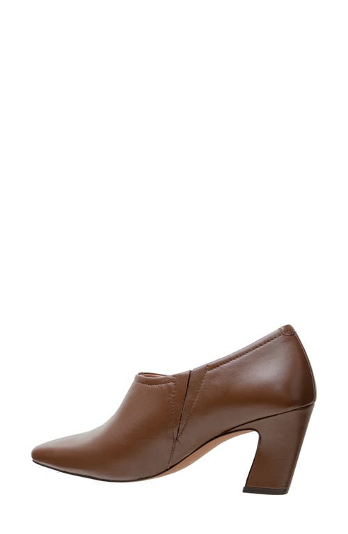 Linea Paolo Gianni Bootie In Brown