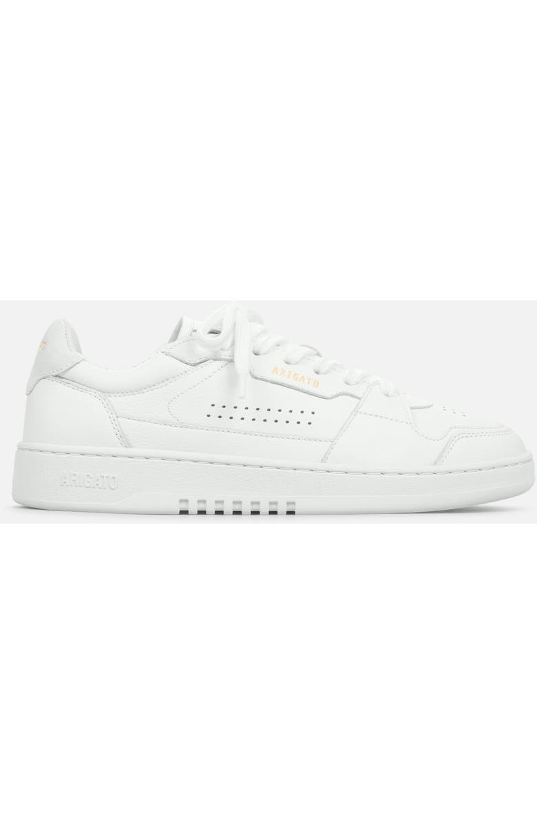 Axel Arigato Dice Lo Full Leather Sneaker, Alternate, color,