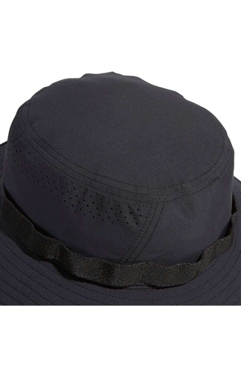 adidas Victory 4 Bucket Hat, Alternate, color, Black