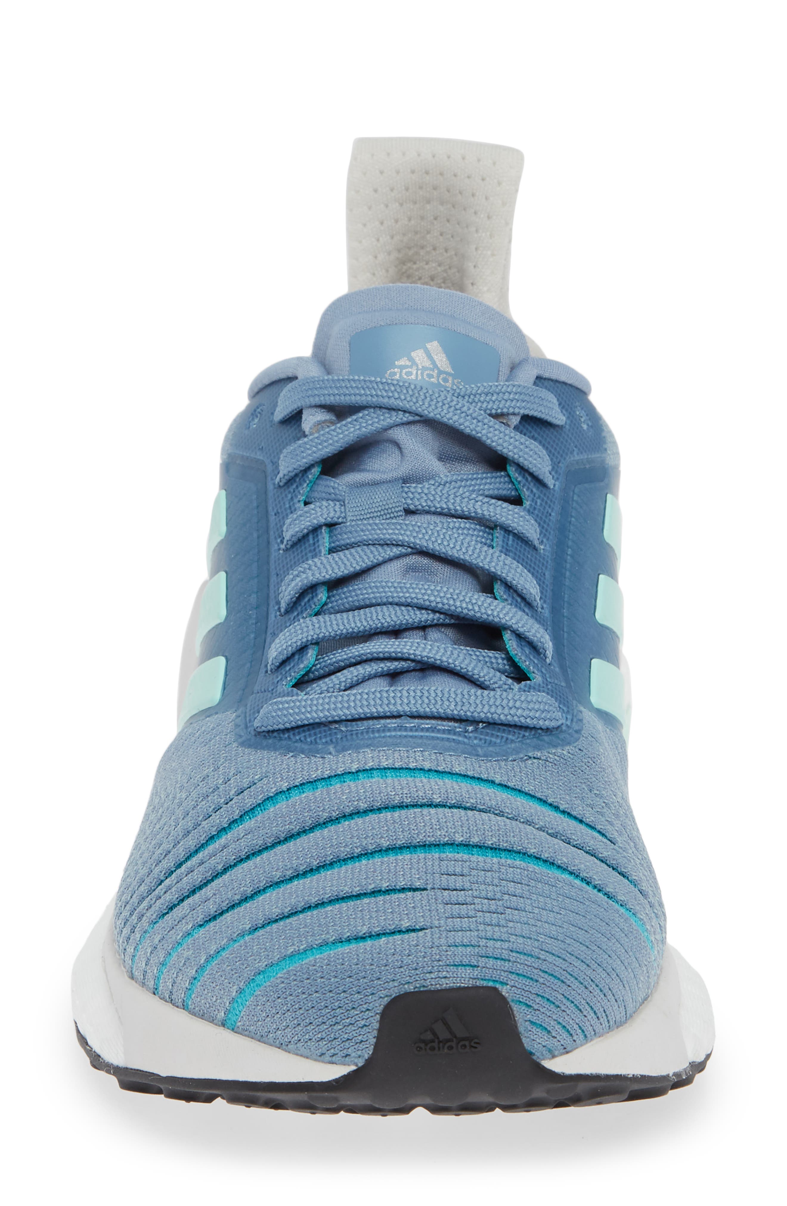 adidas Solar Glide Running Shoe, Alternate, color, 