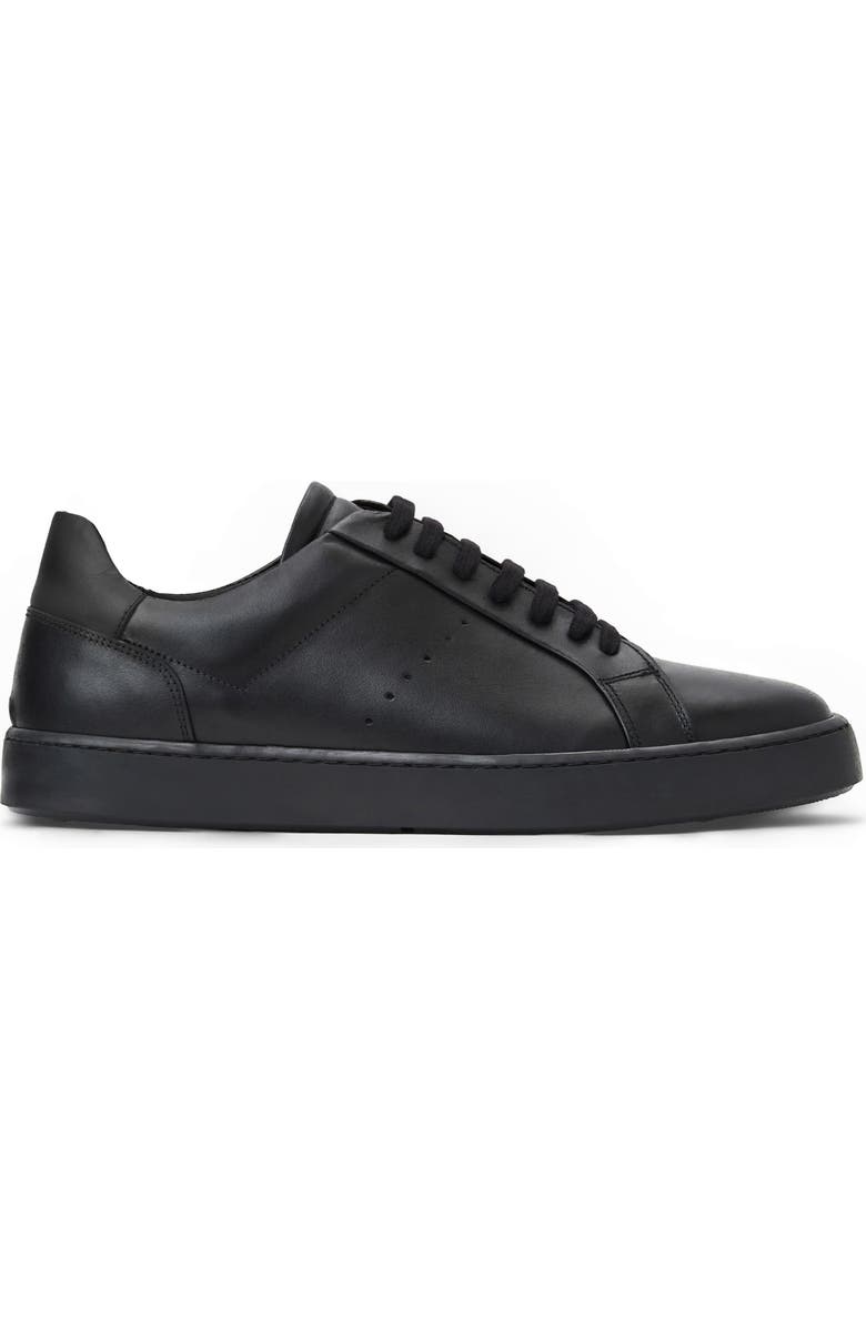 Bruno Magli Damiano Low Top Leather Sneaker, Alternate, color,