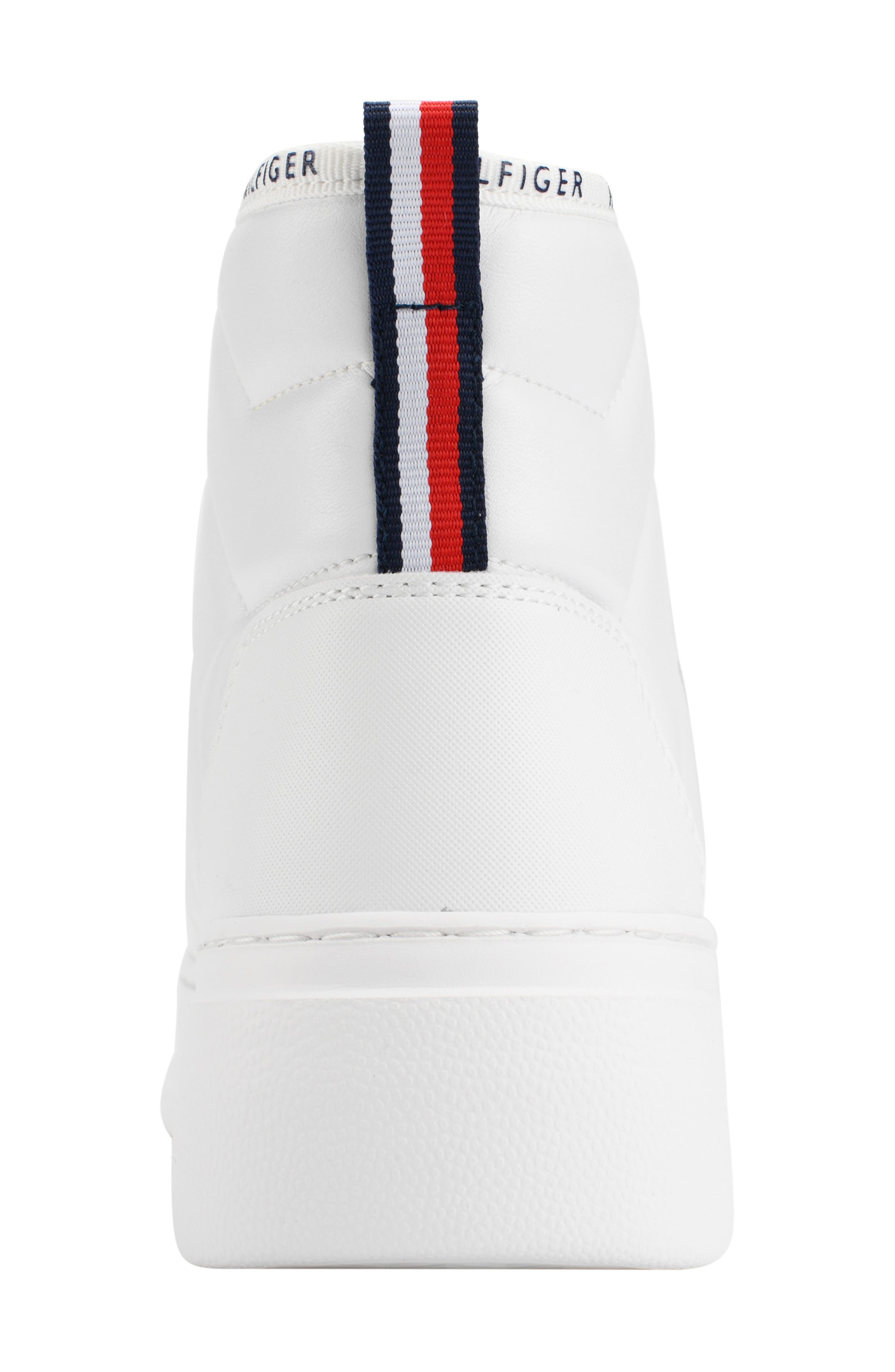 Tommy Hilfiger Gemmy 2 Hi Top Sneaker, Alternate, color, 