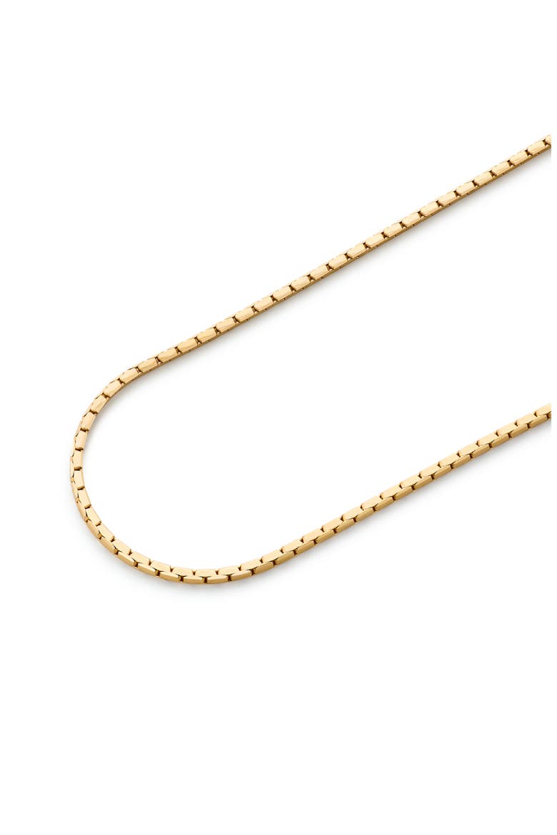 Solid Yellow Gold - Silk Chain Bracelet, Alternate, color, Gold