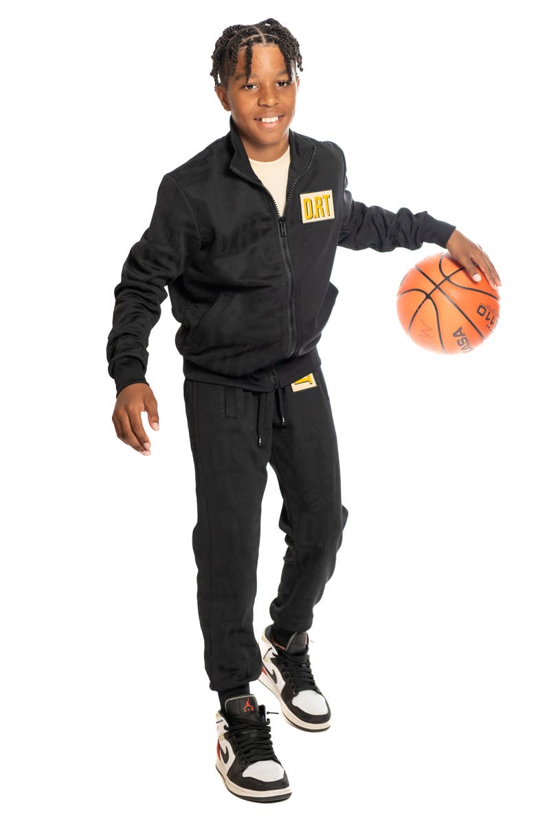 D.RT DRTY Track Jacket, Alternate, color, 