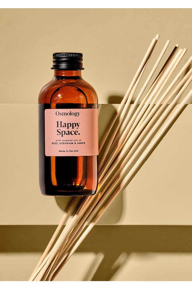Happy Space Amber Diffuser, Alternate, color, No Colour