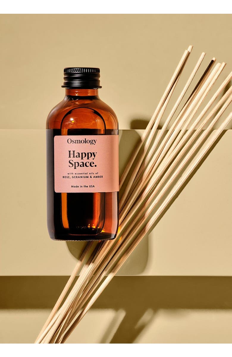 Osmology Happy Space Amber Diffuser, Alternate, color, No Colour