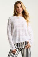 Lisa Todd Seaside Chic Sweater