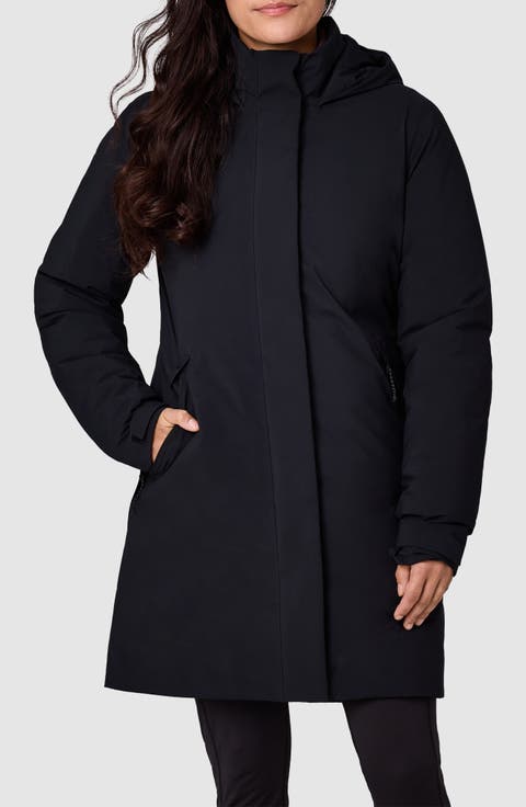 Stratoburst EcoLoft Parka