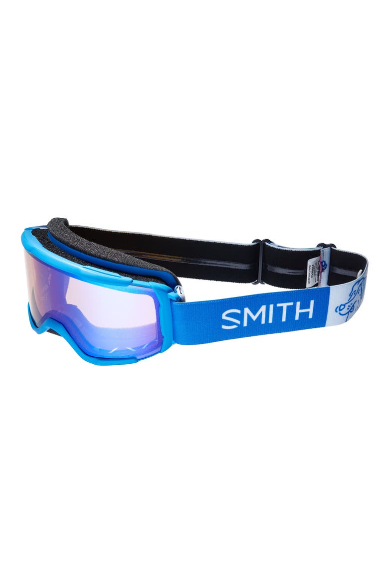 Daredevil Snow Goggles, Alternate, color, COBALT BLUE