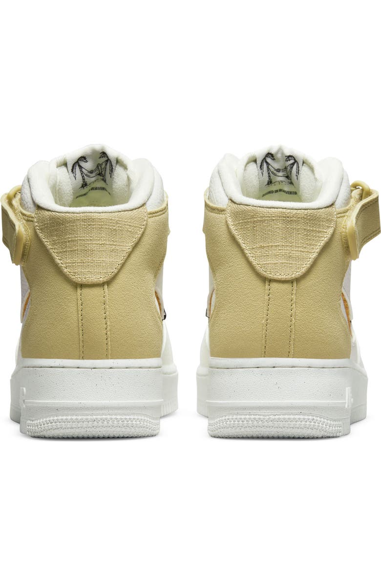 Nike Air Force 1 Mid '07 LV8 Next Nature Sneaker, Alternate, color,