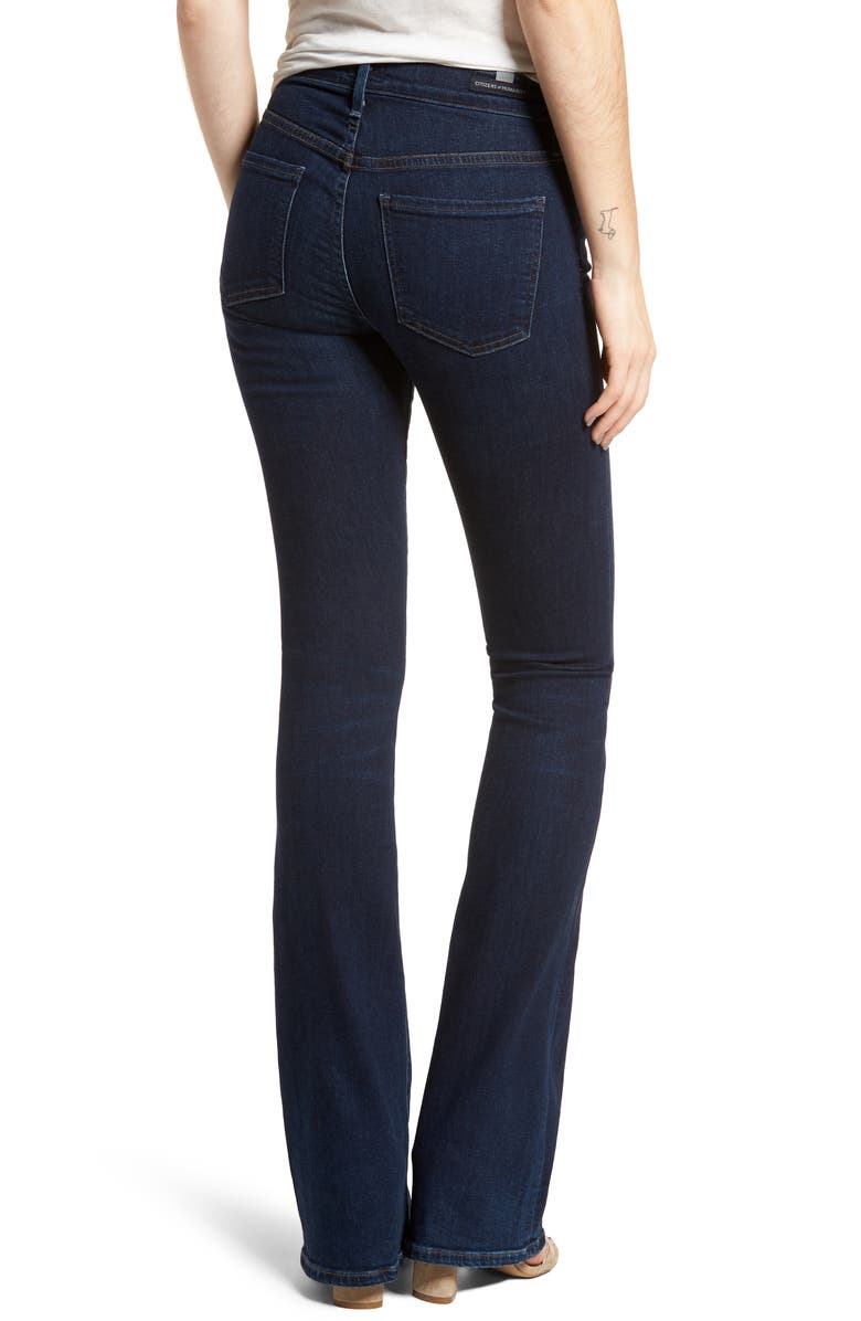 Citizens of Humanity Emannuelle Bootcut Jeans, Alternate, color,