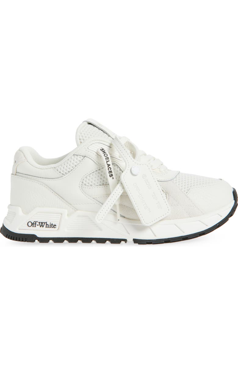Off-White Kick Off Sneaker, Alternate, color,