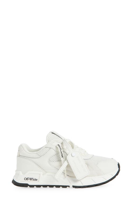 Off-white Kick Off Sneaker In Multi