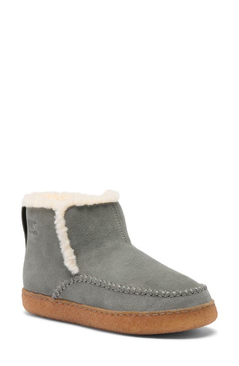 Nakiska III Faux Fur Lined Bootie