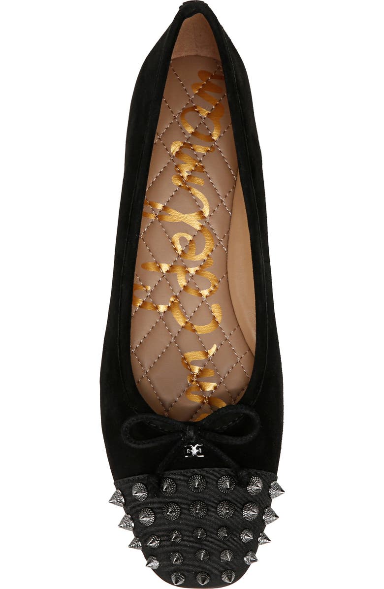 Sam Edelman Monet Cap Toe Ballet Flat, Alternate, color,