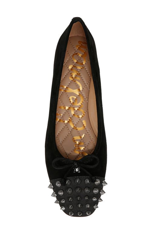 Sam Edelman Monet Cap Toe Ballet Flat
