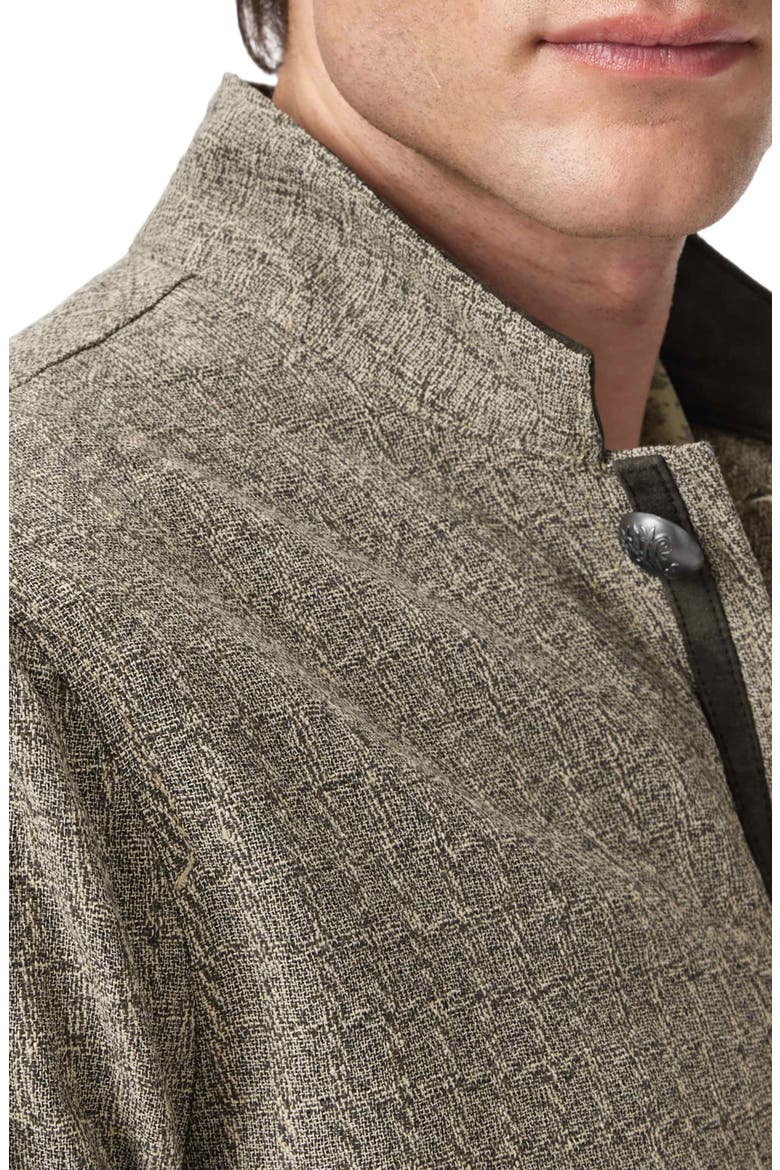 Milan Field Jacket, Alternate, color, SIMPLY TAUPE
