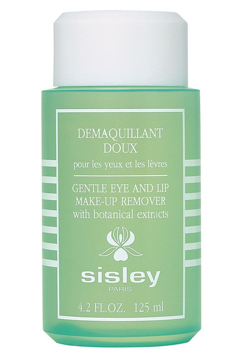 Gentle Eye and Lip Make-Up Remover, Main, color, NO COLOR