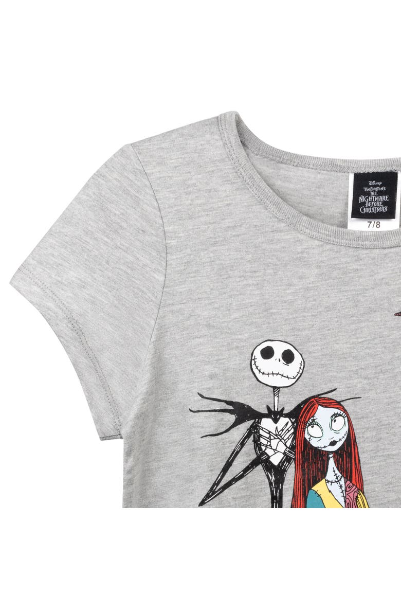 Disney Graphic T-Shirt, Alternate, color, Gray