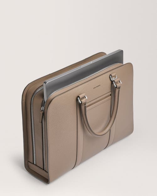 CARL FRIEDRIK CARL FRIEDRIK PALISSY DOUBLE BRIEFCASE
