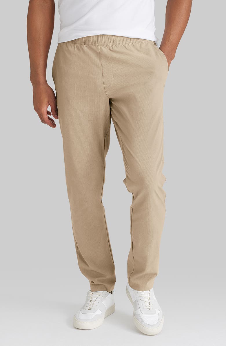 Tommy John Air Flow Pants, Main, color, Dune