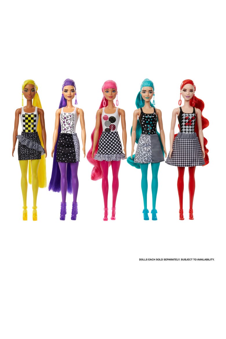 Barbie® Color Reveal™ Doll with 7 Surprises | Nordstrom