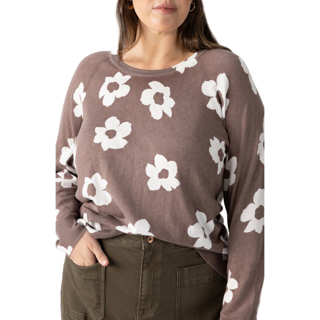 SANCTUARY SANCTUARY ALL DAY LONG SWEATER