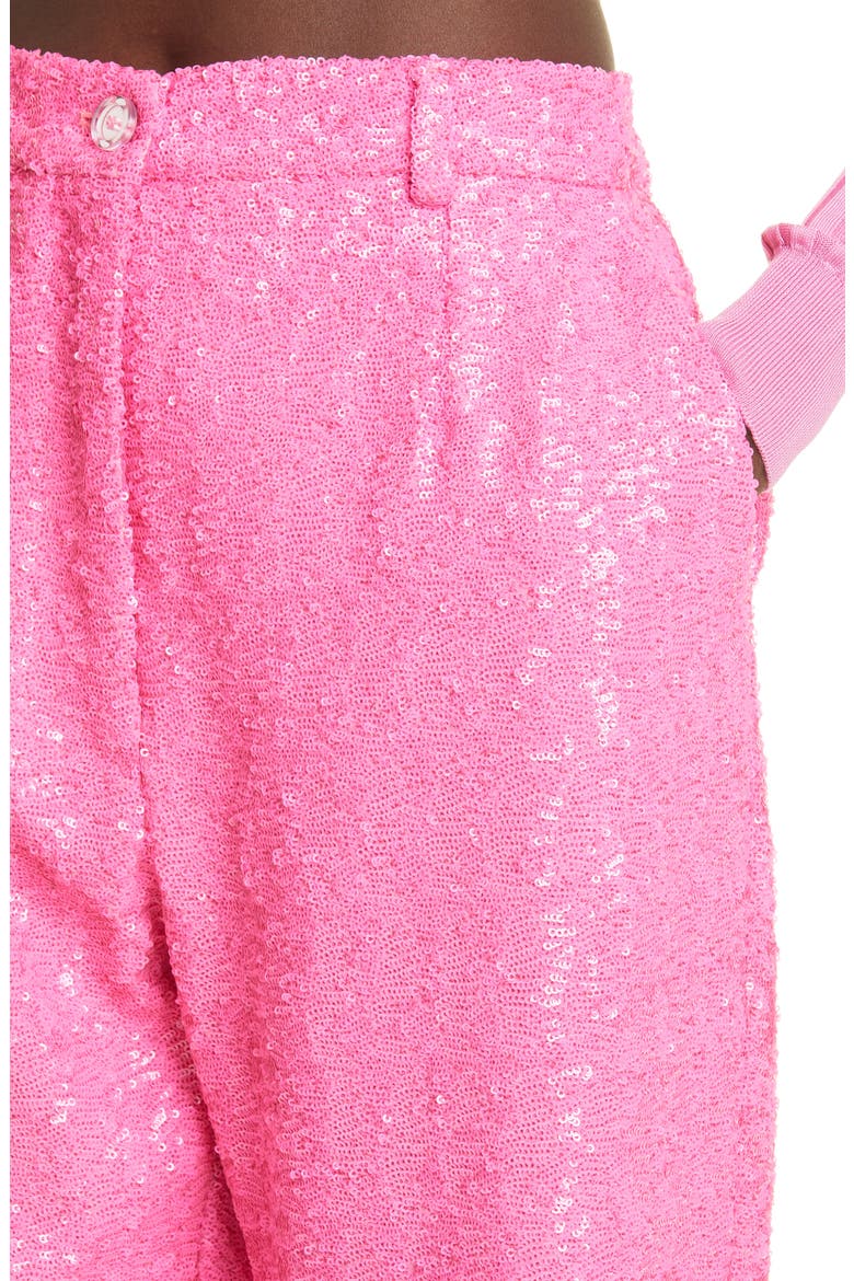 Sequin Pants, Alternate, color, F0728 ROSA 3