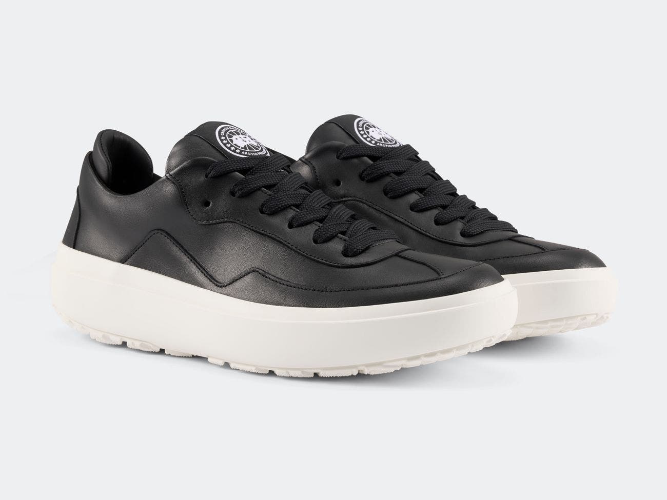 Women's Ossington Sneaker, Alternate, color, Black