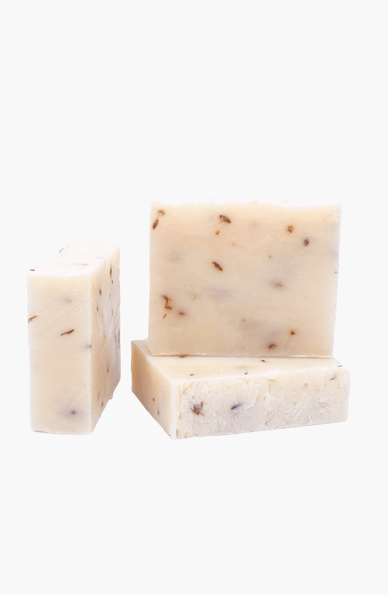 Humanist Beauty Hand-Crafted Botanical Bar Soap, Main, color, 