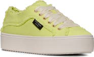 Kate Spade New York sam icon platform sneaker