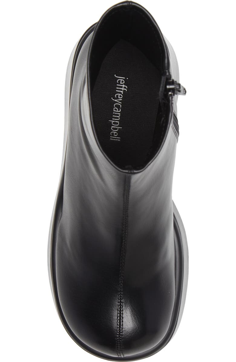 Jeffrey Campbell Millennium Platform Wedge Bootie, Alternate, color,