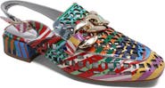 DJANGO AND JULIETTE Vooper Slingback